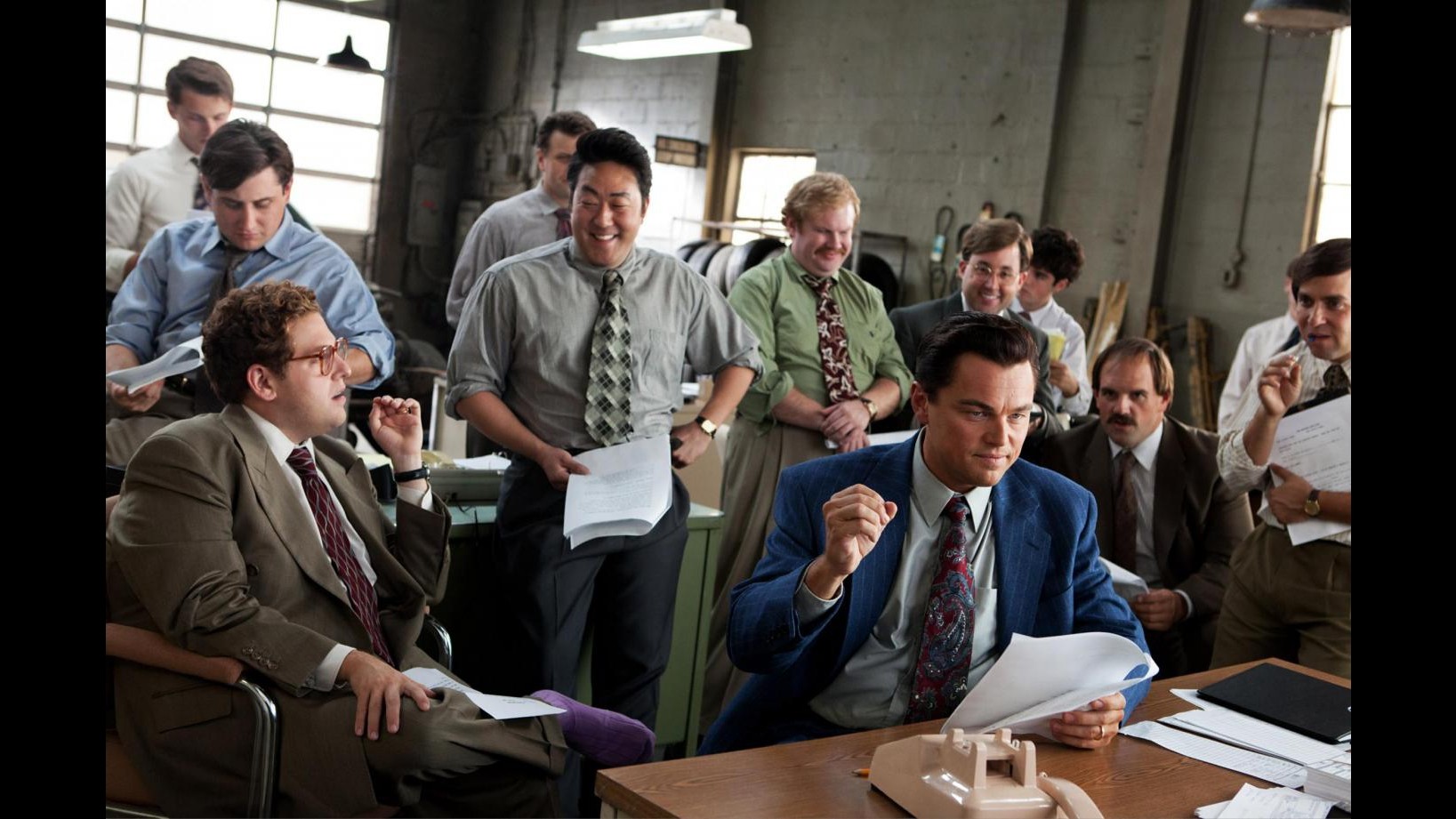 Avvocato querela produttori di ‘Wolf of Wall Street’ per 25 mln dollari