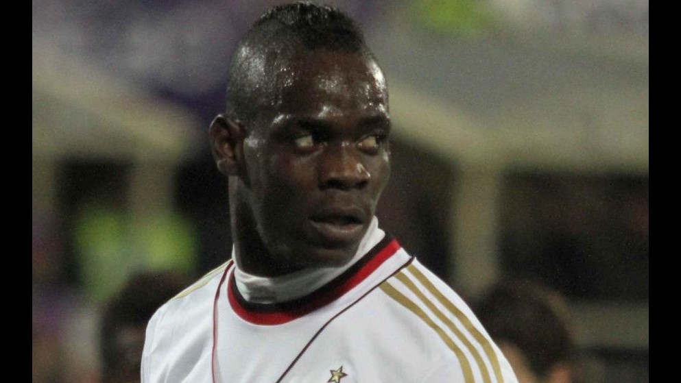 Mea culpa Balotelli: Non volevo offendere arbitro Orsato