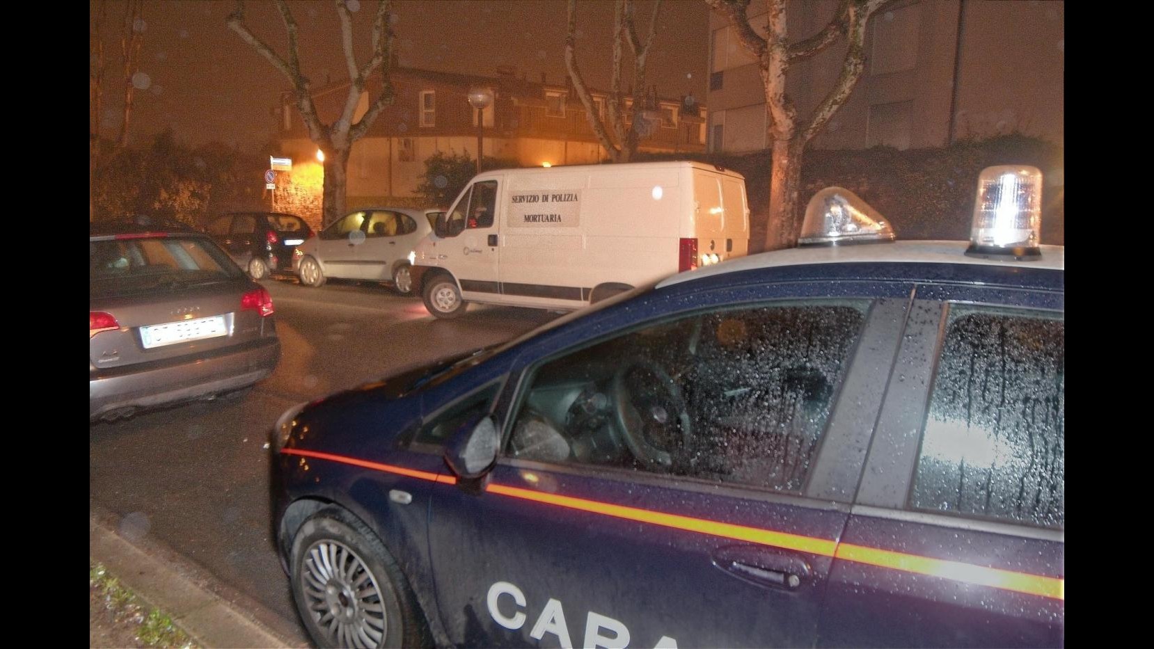 Agguato a Lamezia Terme nel catanzarese, morto un uomo