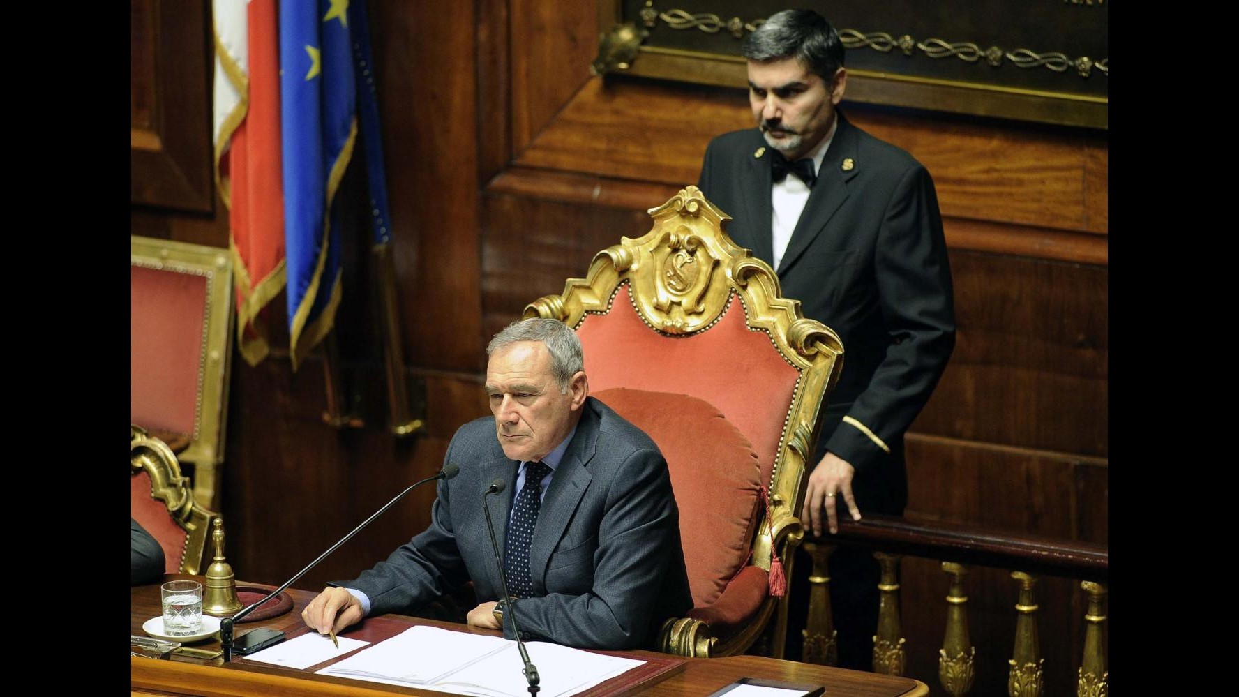 Grasso: Cultura deve essere spinta verso futuro della società
