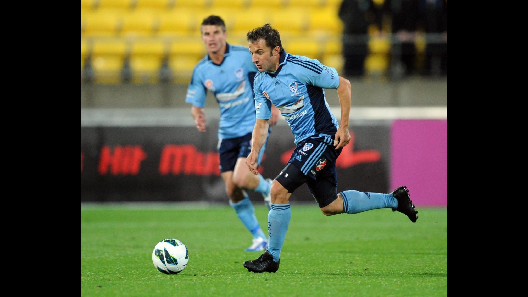 Sydney di Del Piero vince in extremis: 2-1 al Melbourne Heart