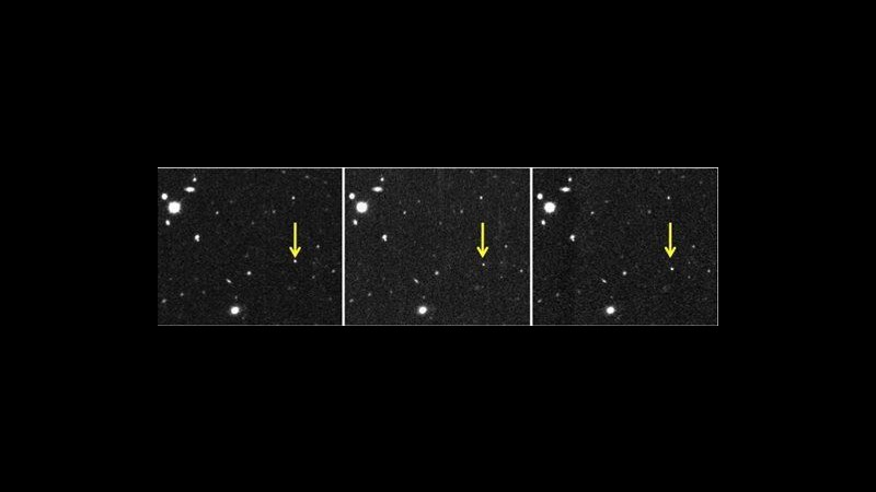 Spazio, scoperto nuovo pianeta che estende confini Sistema solare