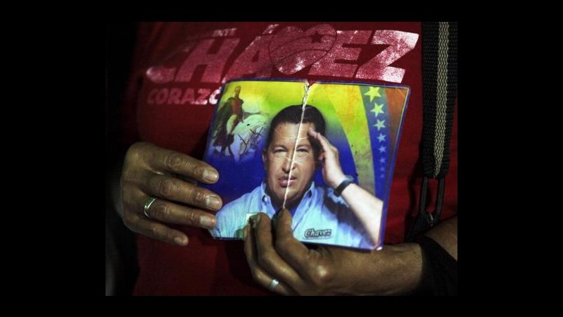 Venezuela, ricorso opposizione a Corte diritti umani contro rinvio Chavez
