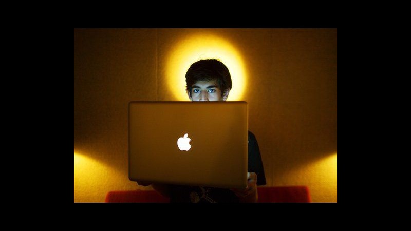 Usa, si è impiccato Aaron Swartz, 26enne co-fondatore di Reddit