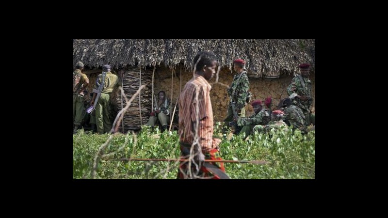 Kenya, Croce rossa: 200 morti per violenze Pokomo-Orma da agosto