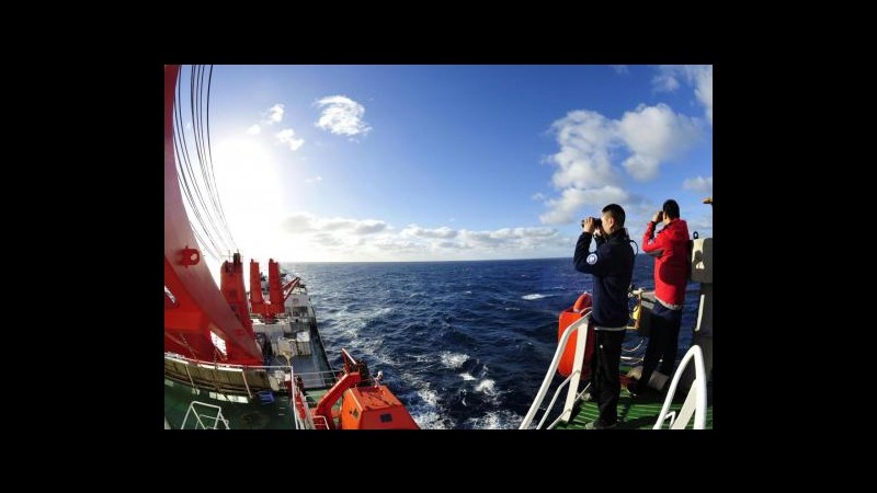 Aereo disperso, film ‘Deep water’ ricalca tragedia: stop a produzione