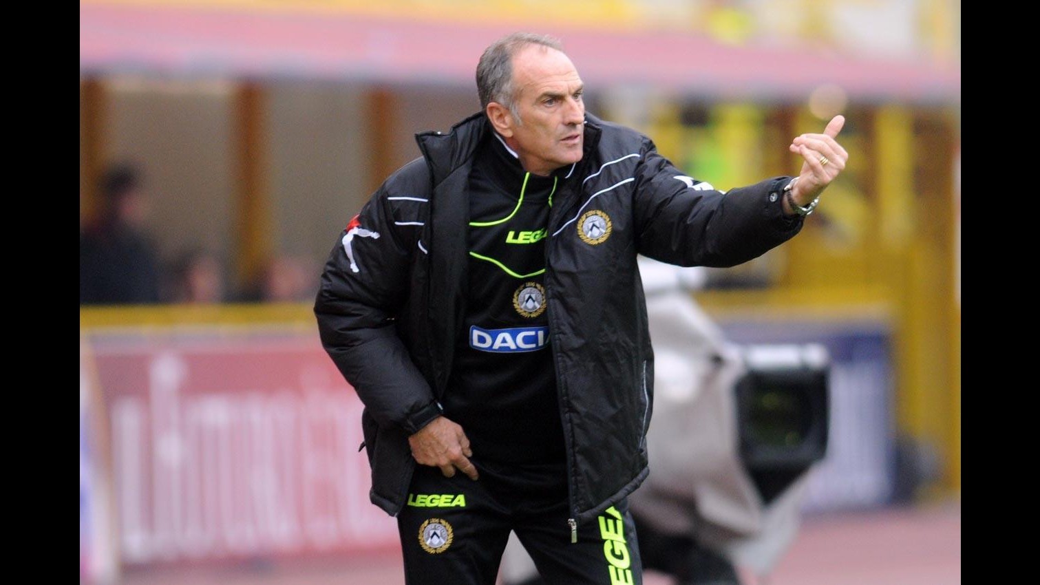 Guidolin: Fiorentina pericolosa, Udinese ordinata e agguerrita