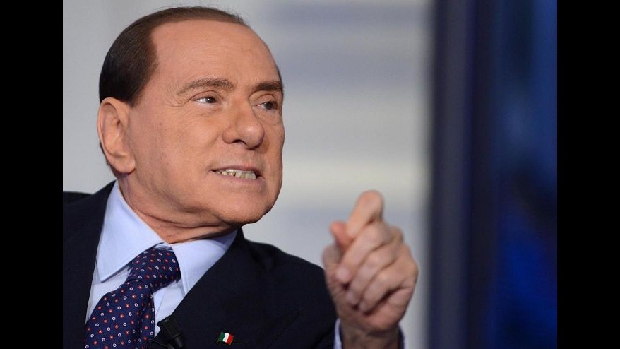 Berlusconi: Sfida tv con Bersani. Pd: Solo tra candidati premier