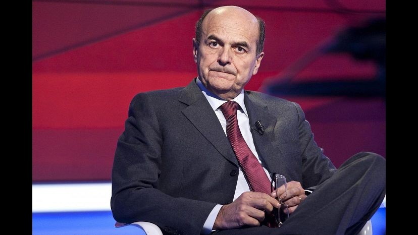 Elezioni, Bersani: Al via campagna con giovani al voto la prima volta