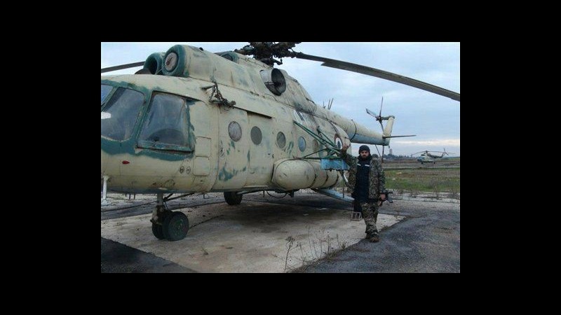 Siria, esercito riprende controllo di gran parte di Daraya