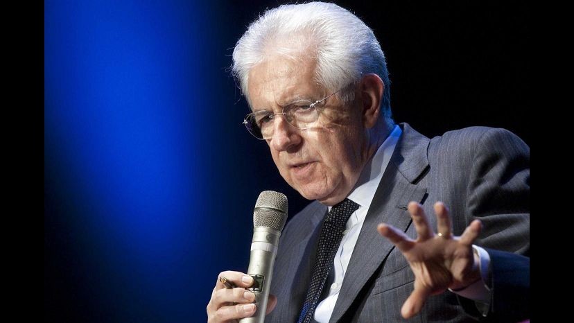 Monti: Politica Ue come quelle nazionali? Dio ce ne scampi