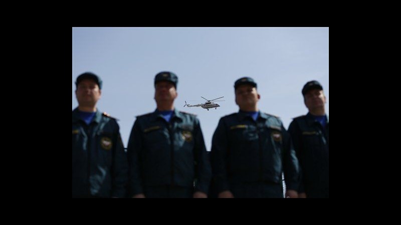 Ucraina, Russia: A equipaggi Aeroflot impedito di scendere da aerei