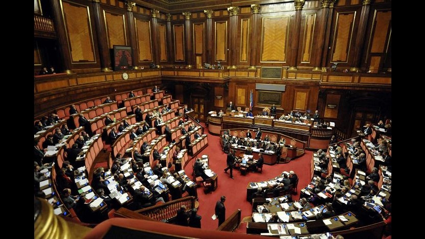 Province, oggi decisione finale al Senato.Governo autorizza voto fiducia