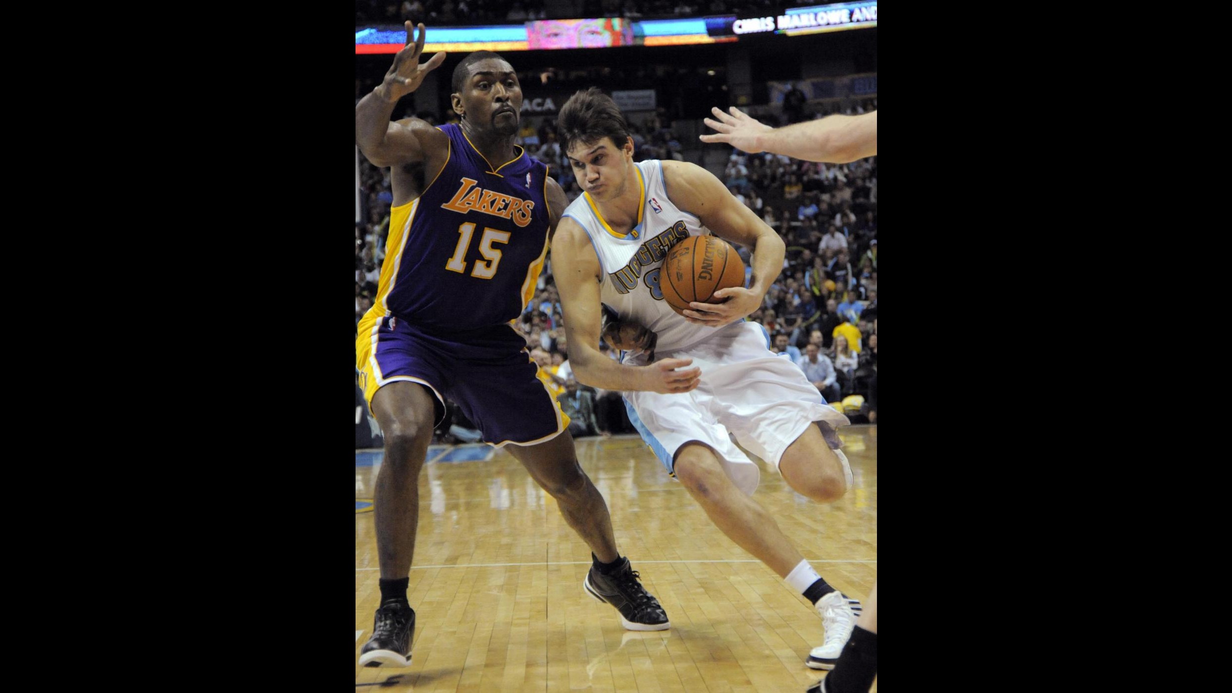 Nba, vincono Gallinari e Belinelli. Lakers ko con i Thunder