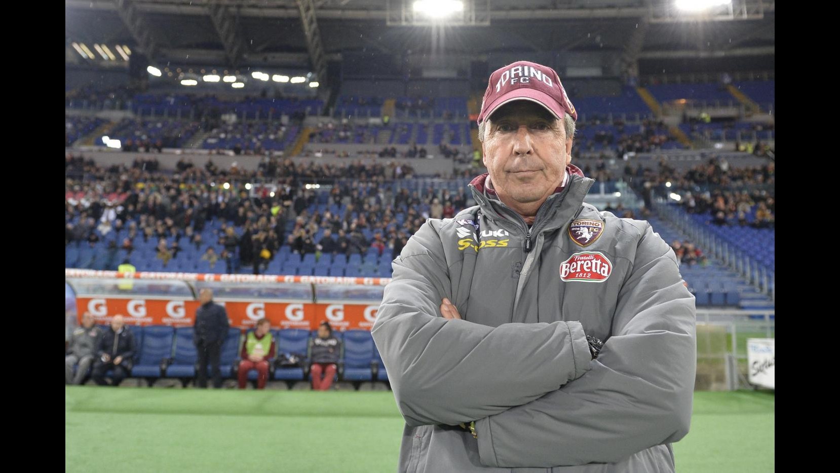 Ventura: Rammarico per ko ma Torino ha fatto un’ottima partita
