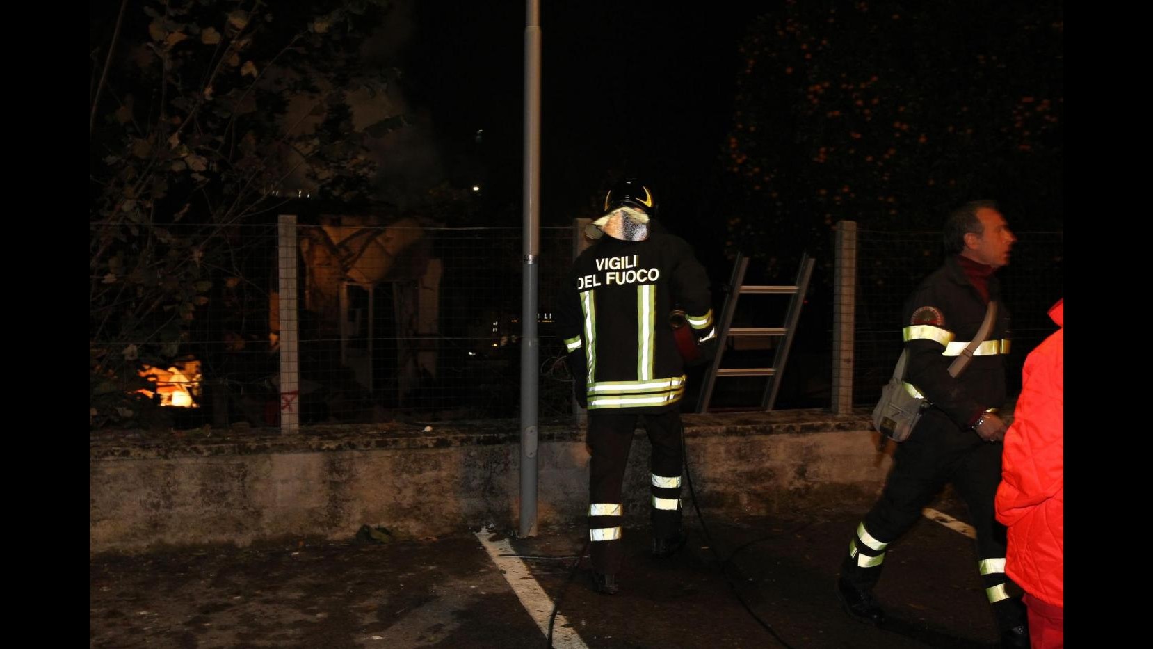 Incendio in abitazione a Perugia: muore donna 47enne e i suoi 3 cani