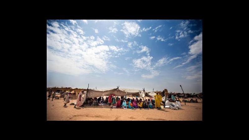 Sudan, Onu: 6,1 milioni di persone necessitao di aiuti umanitari