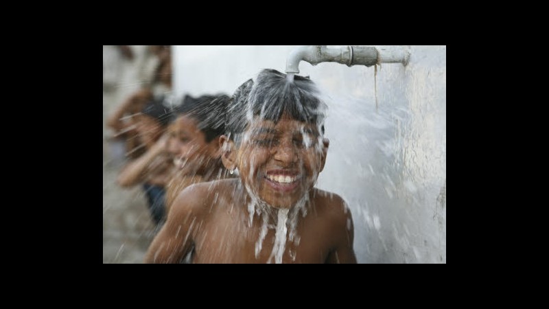 Clima, Onu: Sale domanda acqua-energia, metterà alla prova risorse
