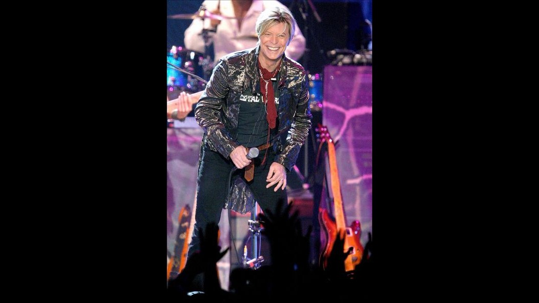 Il produttore di David Bowie: Mai più concerti, non ne vuole sapere