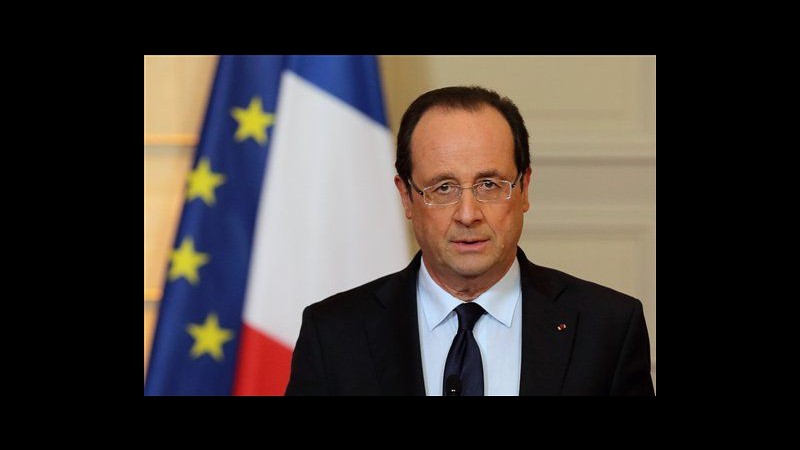 Mali, Francia lancia intervento armato contro islamisti
