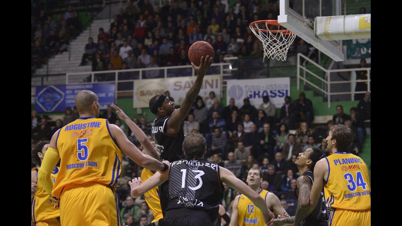 Basket, Top 16 Eurolega: Siena supera Khimki e mantiene imbattibilità