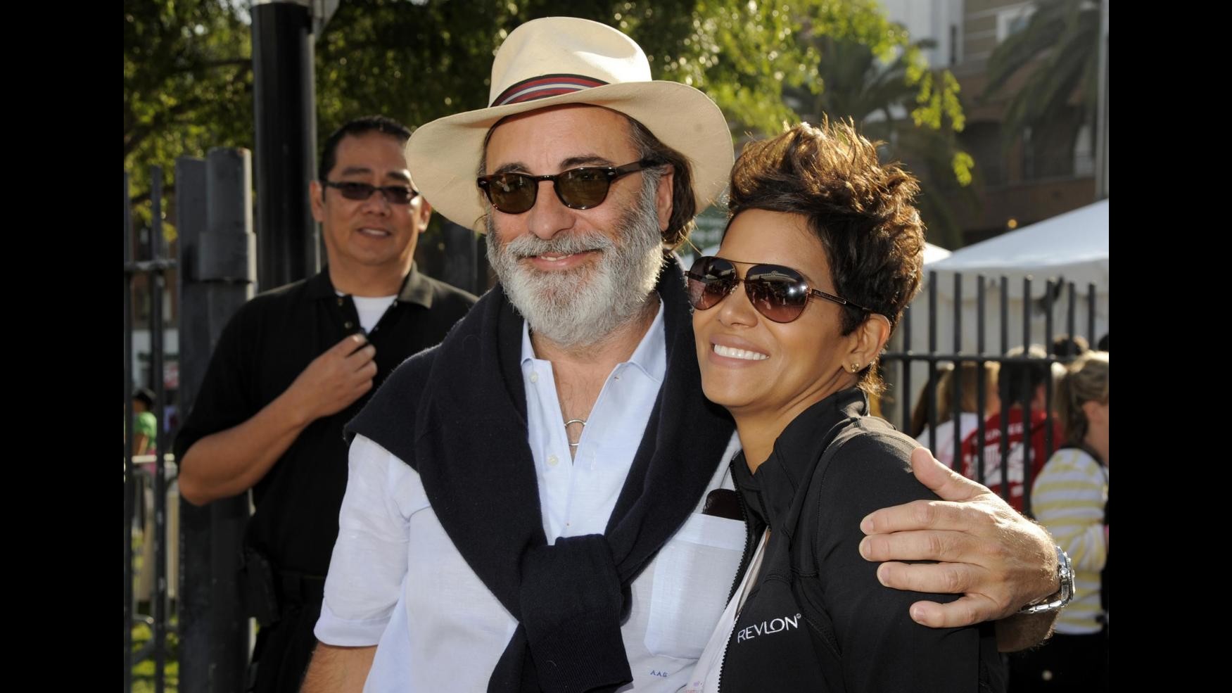 Andy Garcia: ‘Rob the Mob’ è la storia di una coppia che deruba la mafia