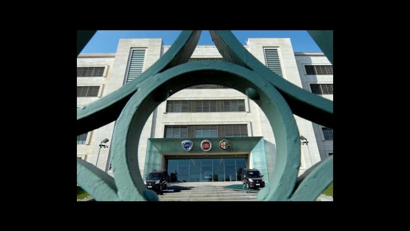 Fiat propone aumento 40 euro al mese legato a presenza per solo 2013