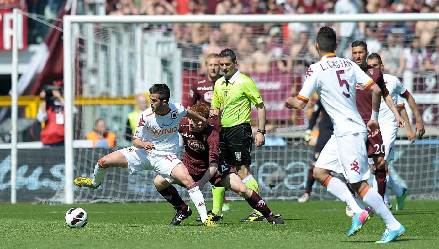 Serie A in campo, Roma ospita Toro all’Olimpico: Destro-Immobile è sfida Mondiale