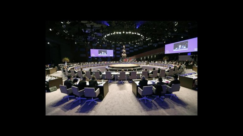 Nucleare, Obama: Nel 2016 Summit sicurezza sarà a Chicago
