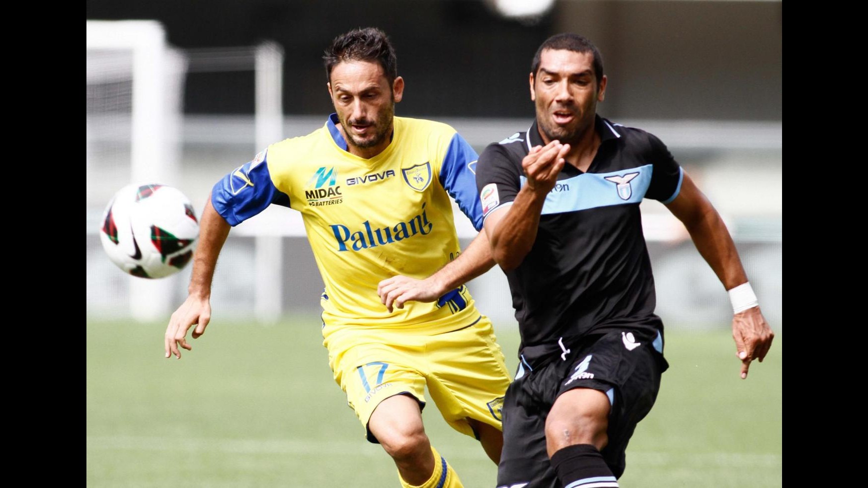 Chievo: rescissione consensuale del contratto con Di Michele
