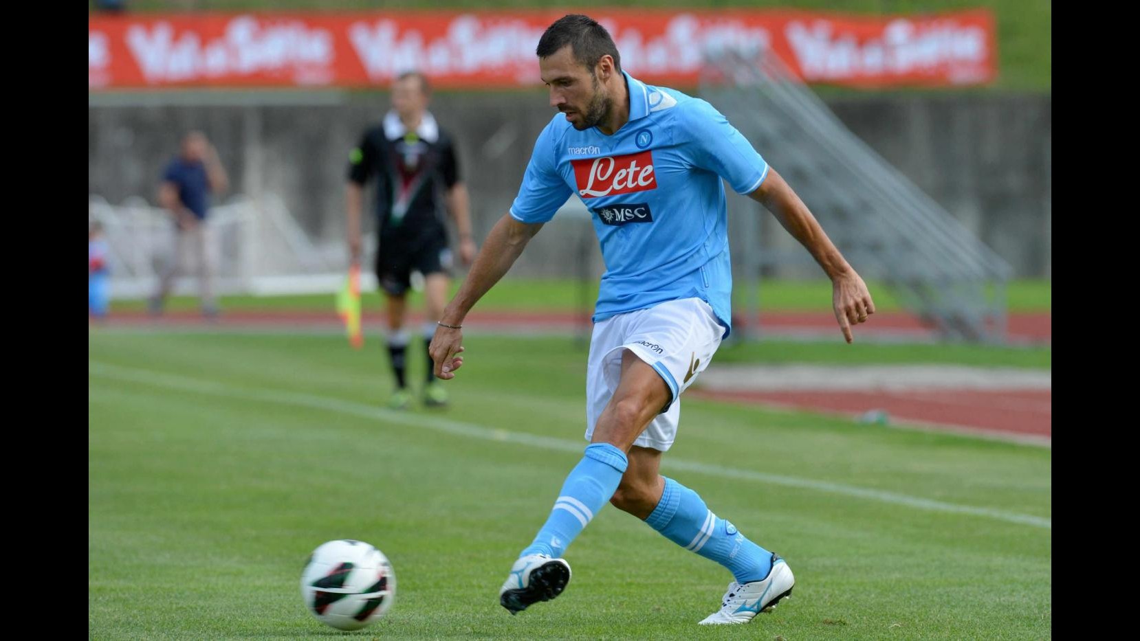 Dossena: Non vedo l’ora di ripagare la fiducia del Palermo