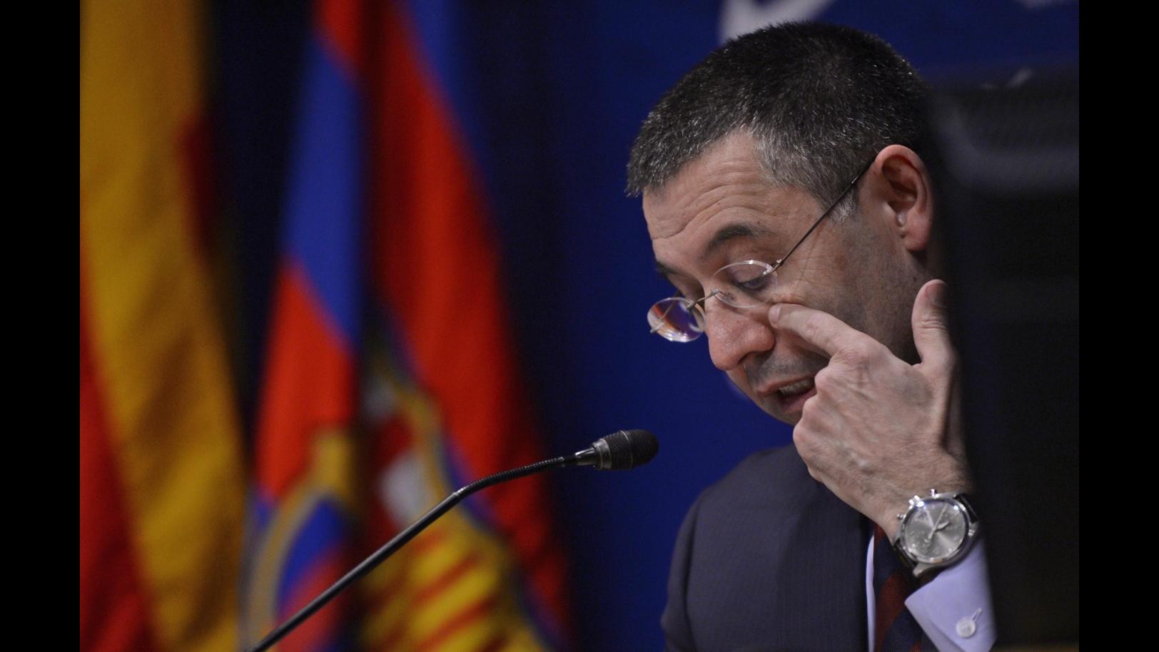 Barcellona, Bartomeu: Messi non si vende, presto il rinnovo. Pronta offerta fino al 2019