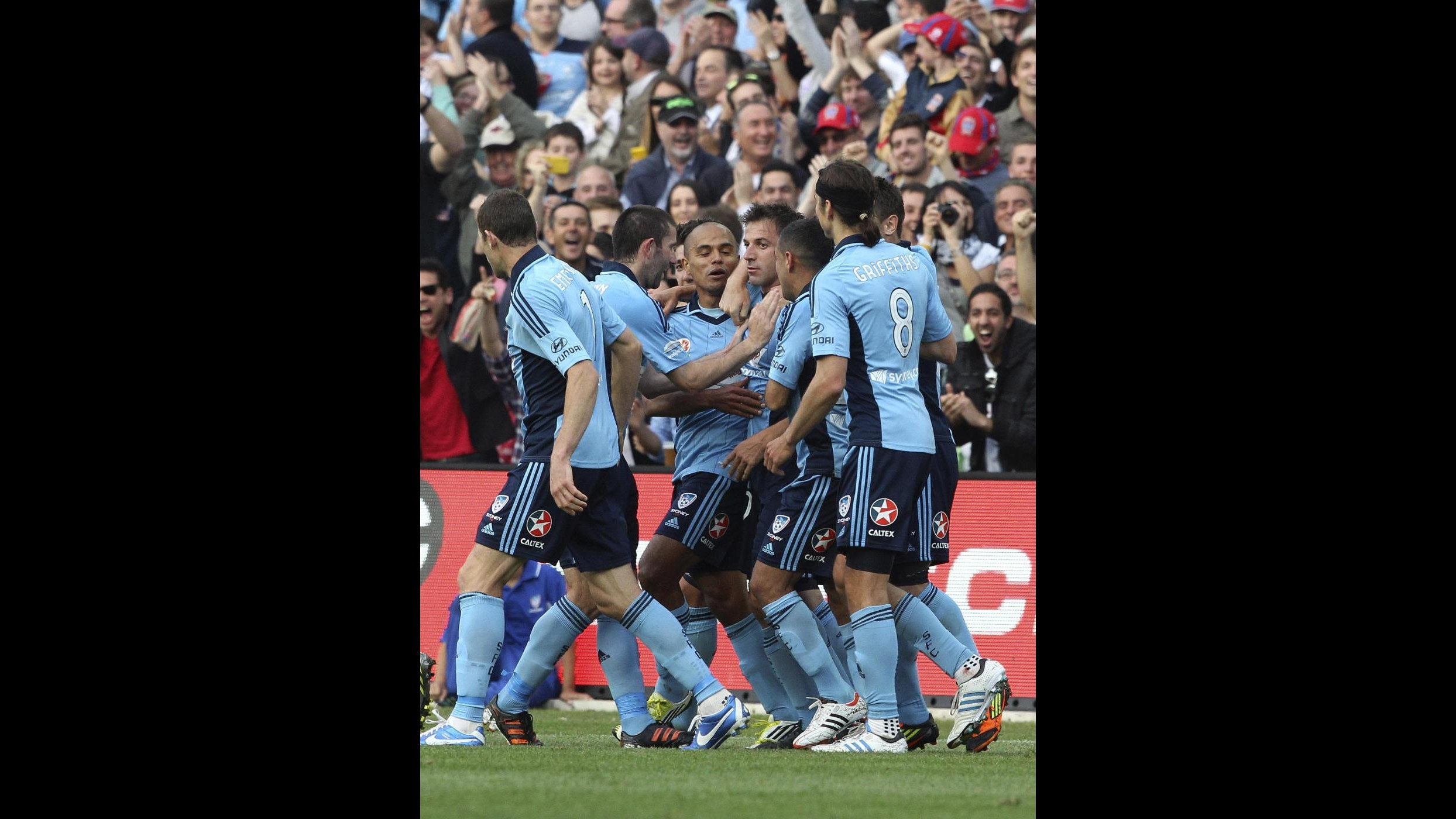Agente Del Piero: Il futuro di Alex è a Sydney