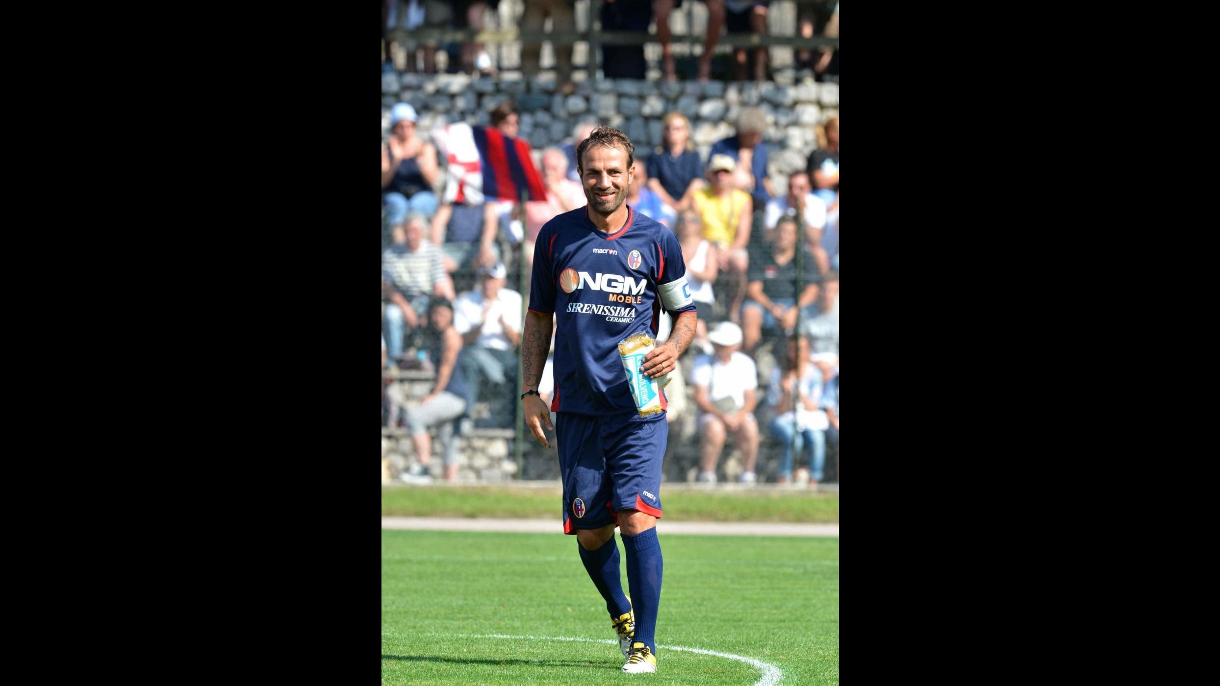 Presidente Bologna blinda Portanova: Non è sul mercato