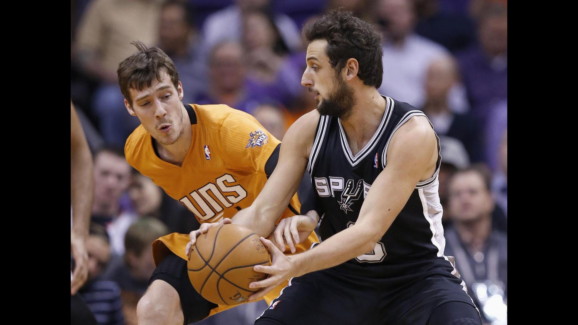 Nba: Spurs e Belinelli dominano Philadelphia, Datome in campo 2′ nel successo di Detroit