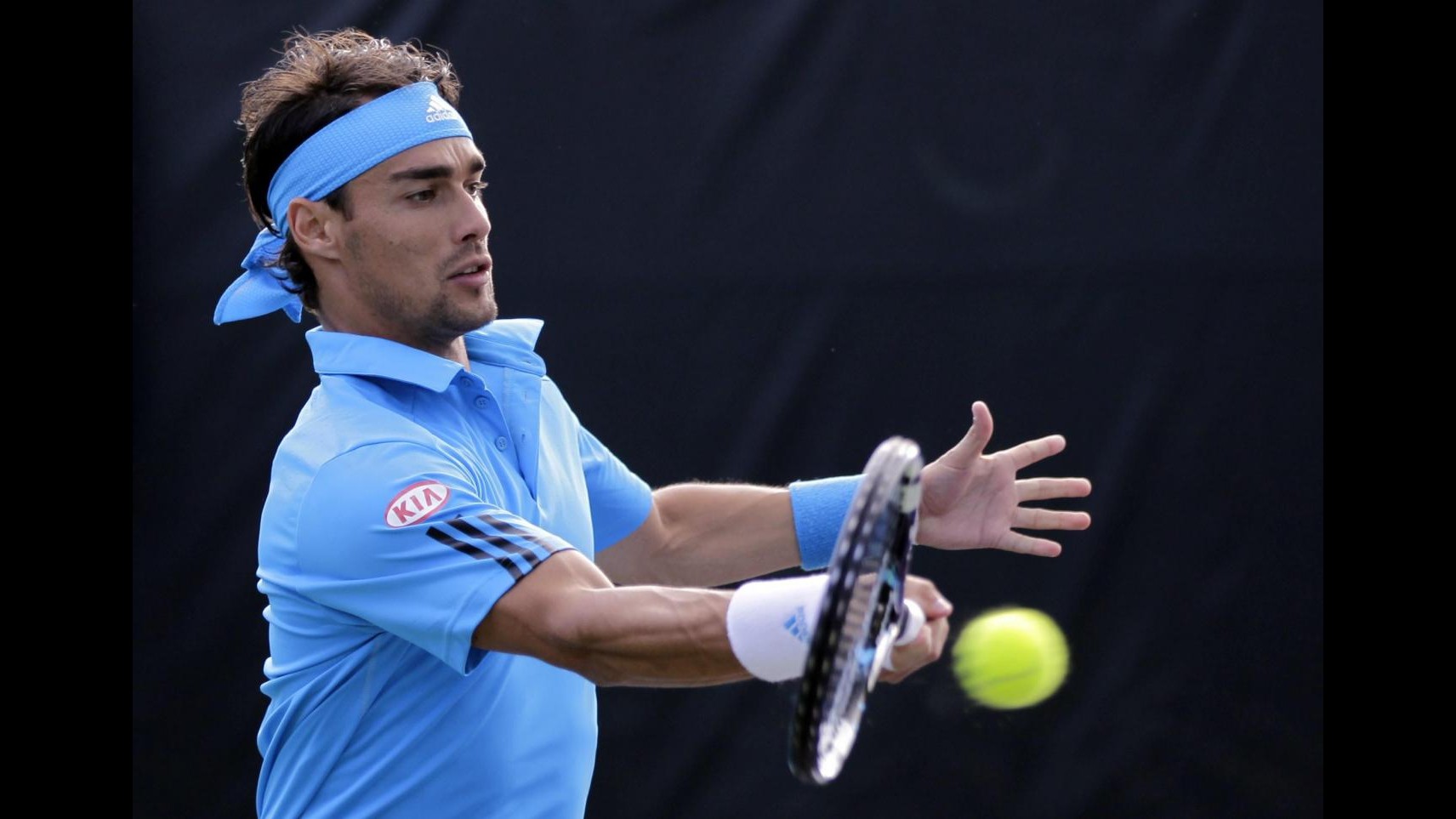Atp Miami: Fognini avanza agli ottavi, affronterà Nadal