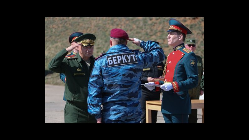 Ucraina, ucciso in raid polizia noto militante di ‘Settore destro’