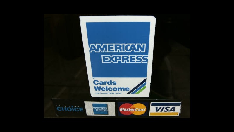 American Express ristruttura e taglia 5.400 posti, 8,5% dei dipendenti