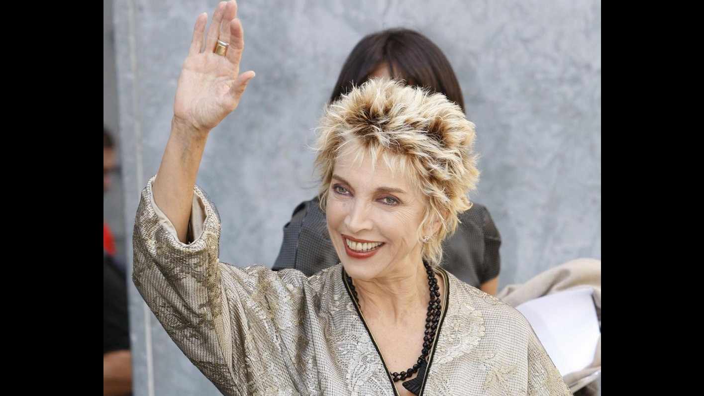 Roma, addio a Mariangela Melato: alle 15 i funerali