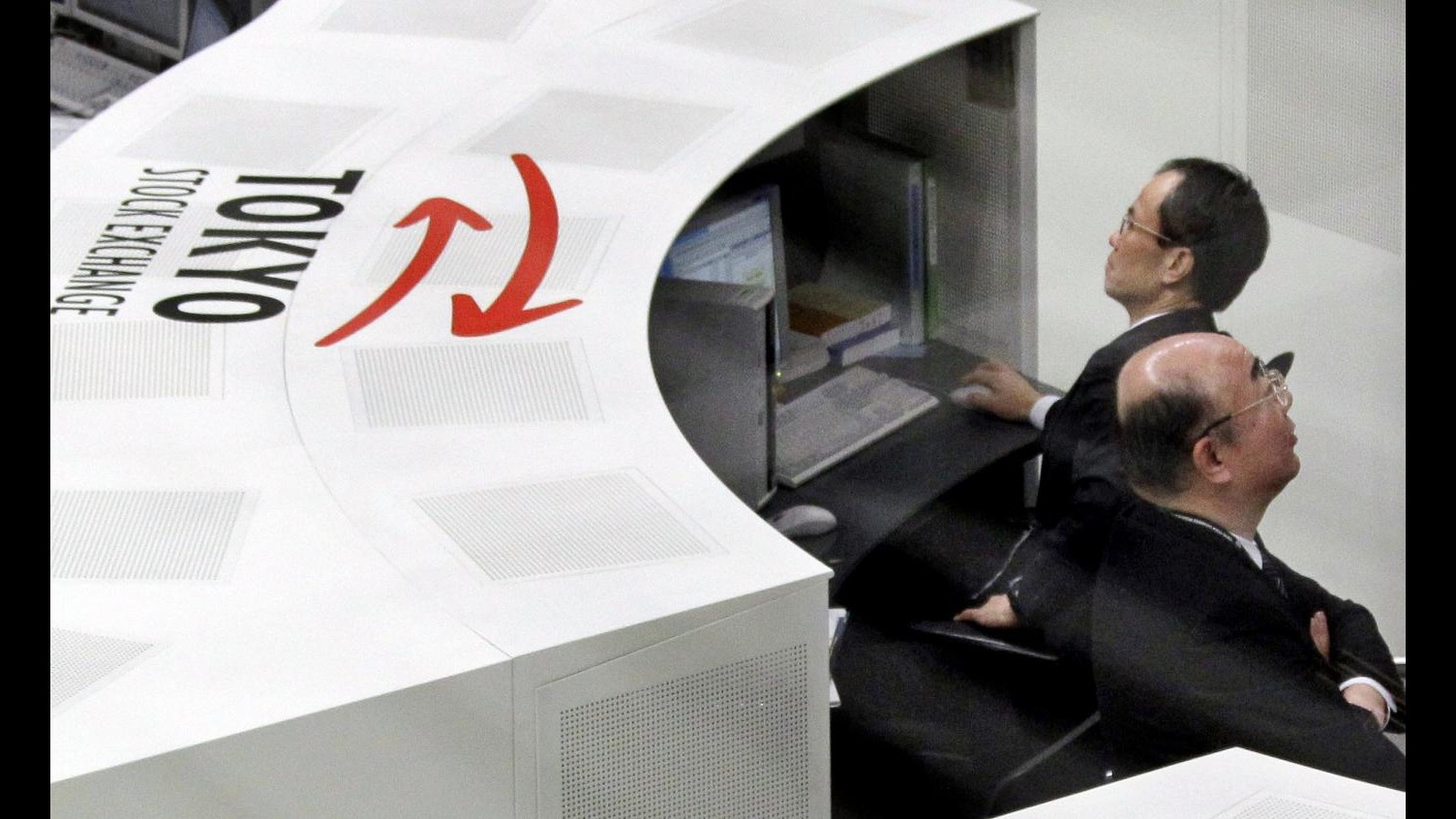 Borsa, Tokyo chiude in netto rialzo: Nikkei +1.40%