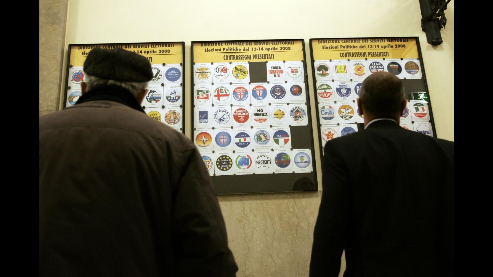 Roma, dalle 8 si potranno deporre i simboli dei partiti al Viminale