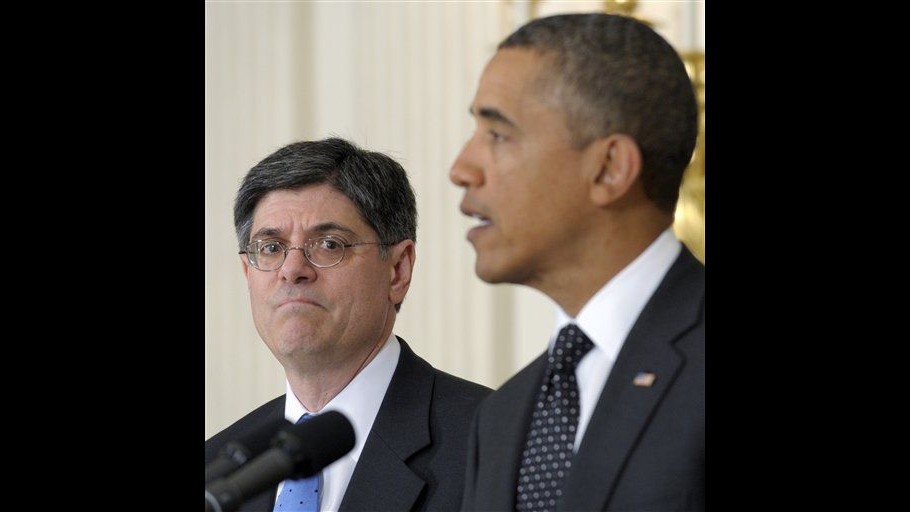 Usa, Obama nomina Jack Lew segretario al Tesoro