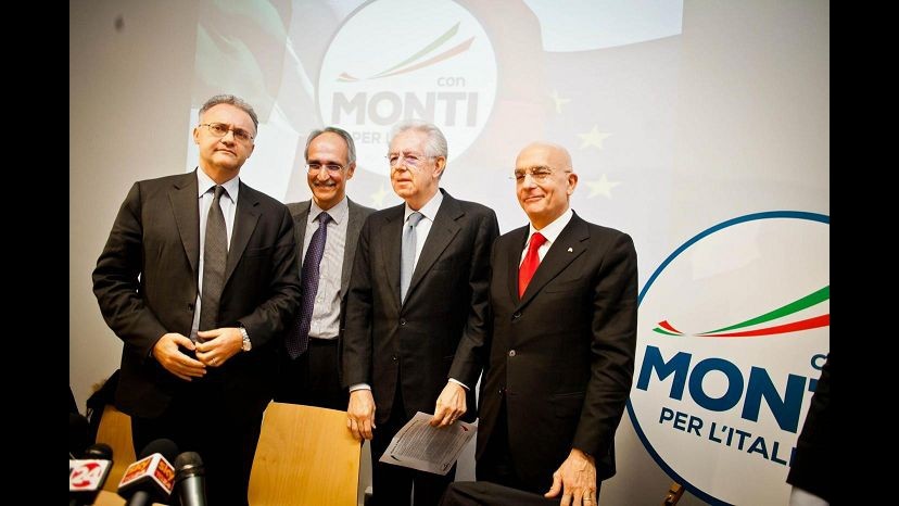 Elezioni, Monti: Se non vinciamo Italia condannata all’arretratezza