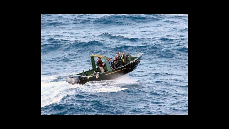 Venezuela, trovato corpo in mare: forse di aereo Missoni