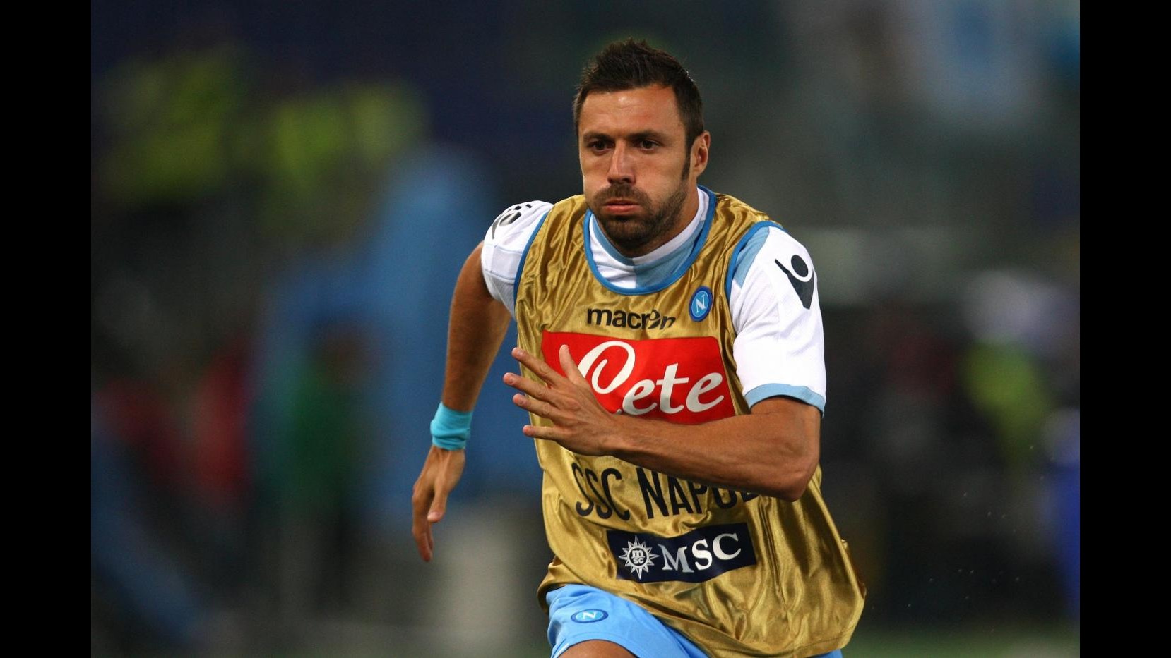 Palermo, raggiunto accordo con Napoli: arriva Dossena in prestito