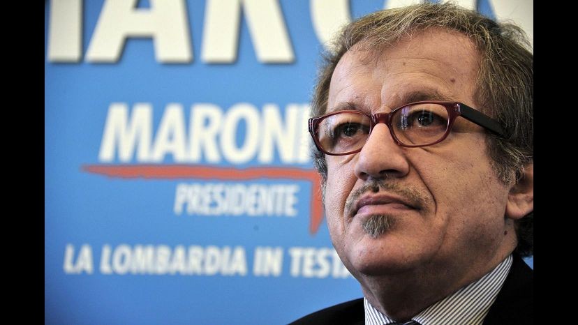 Maroni: Proposta realizzabile lasciare 75% tasse al nord