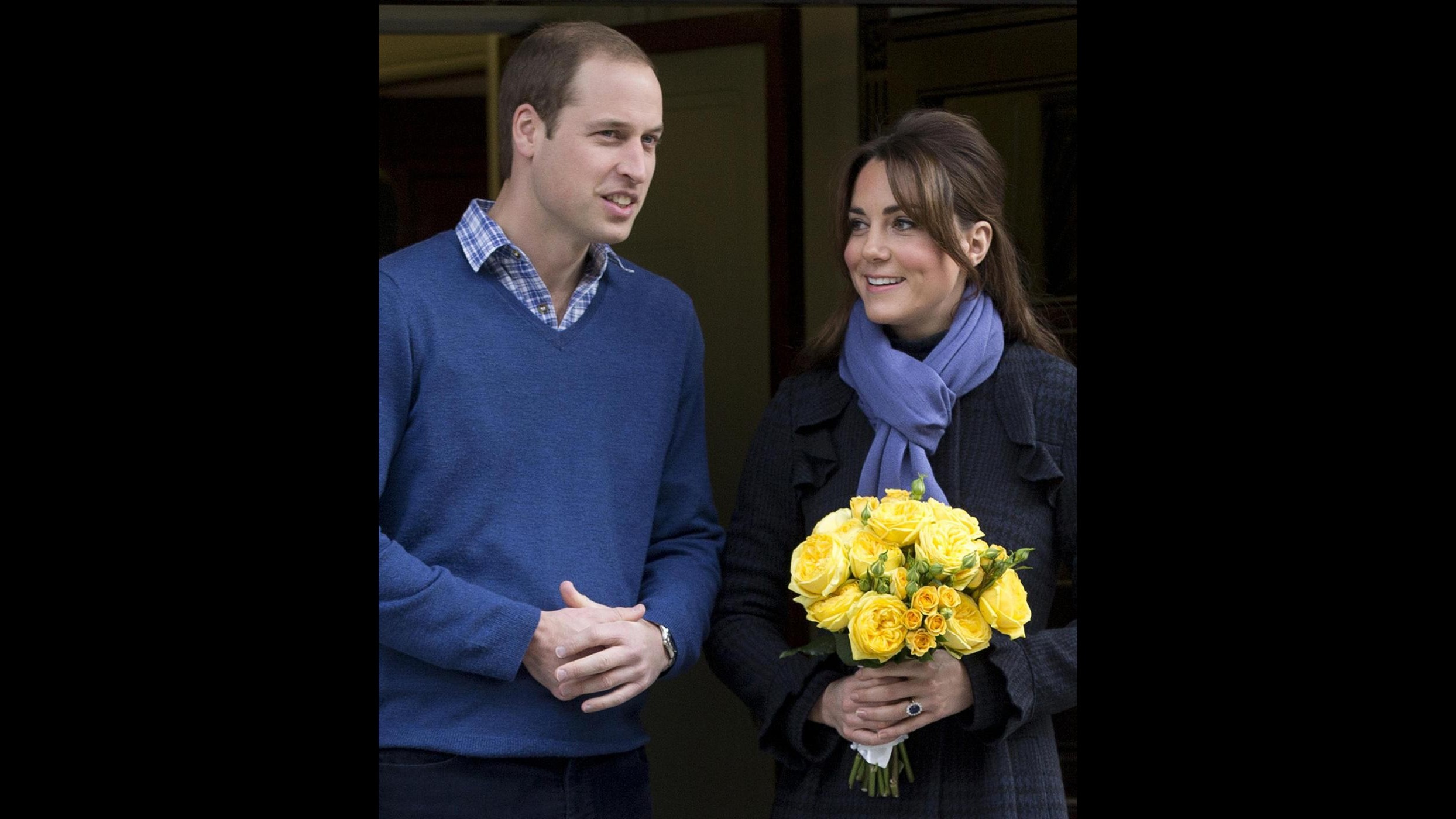 Se femmina, figlia William e Kate nominata ufficialmente principessa