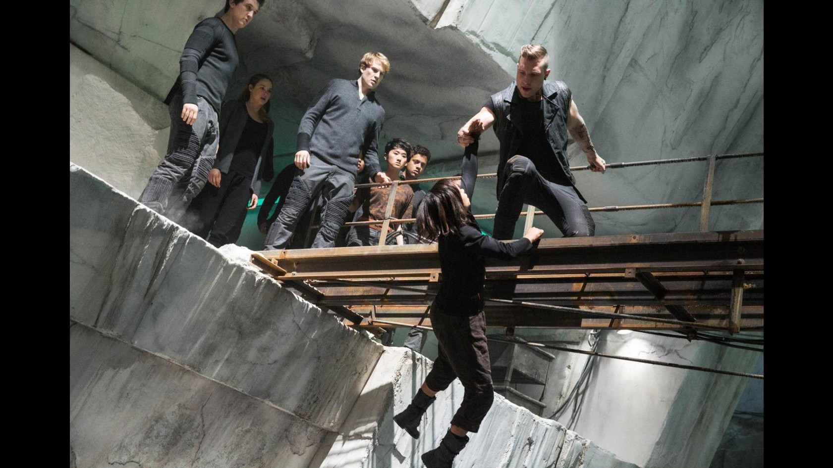 Cinema, 56 milioni di dollari al box office Usa per ‘Divergent’