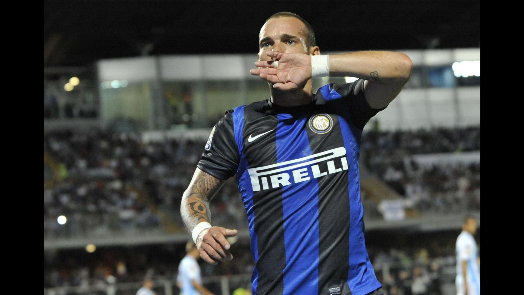 Inter, media turchi sicuri: Sneijder al Galatasaray. Schelotto vicino