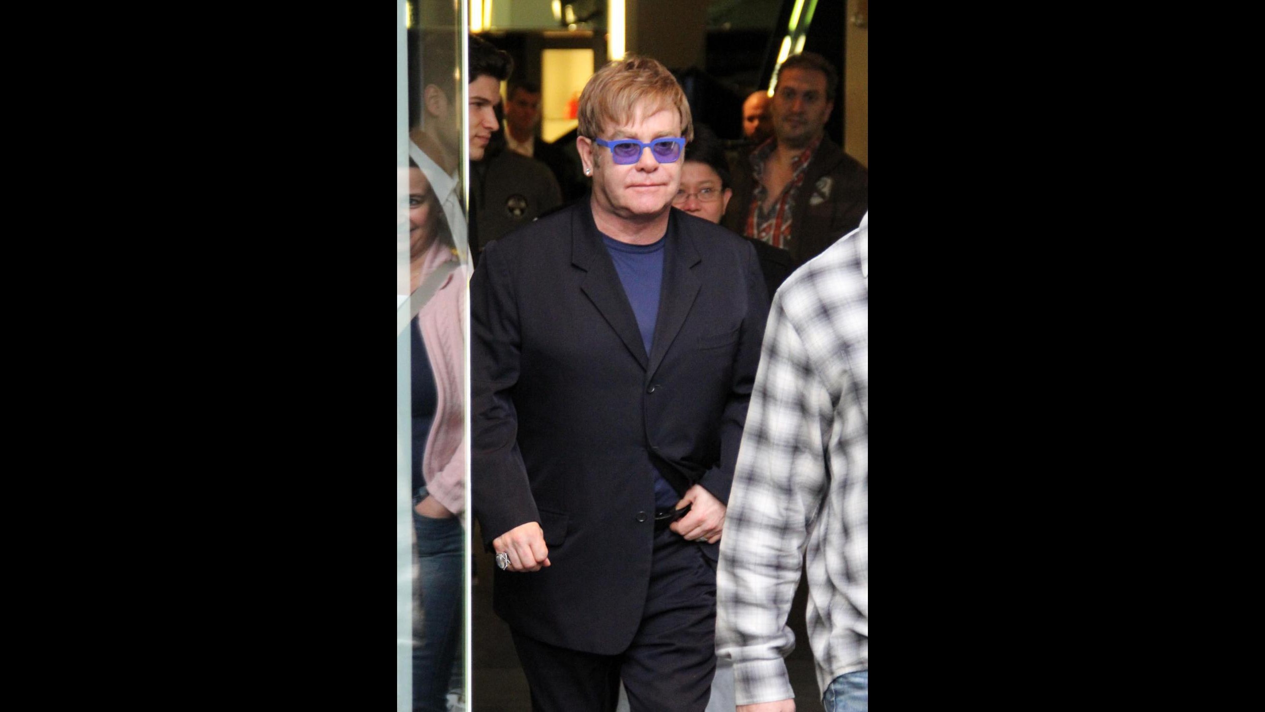 Elton John diventa papà per la seconda volta